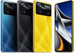 Смартфон POCO X4 PRO 5G NFC 8/128GB
